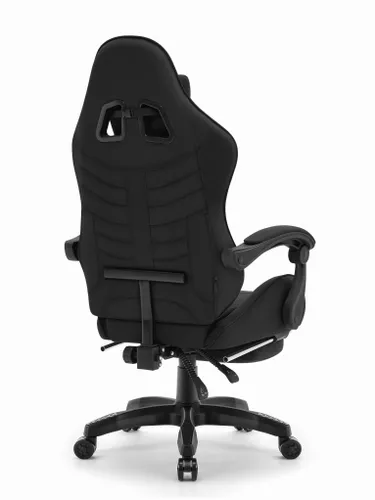 Fotel CABRO C501 Czarny