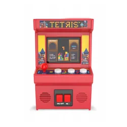 Konsola BASIC FUN 09676 TETRIS Arcade Classics