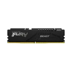 Pamięć RAM Kingston FURY Beast DDR5 16GB 5600 CL36 Czarny