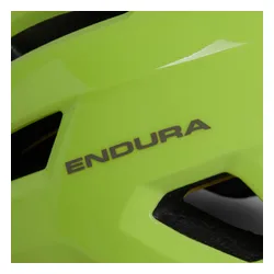 Kask rowerowy Endura Hummvee MIPS lime green