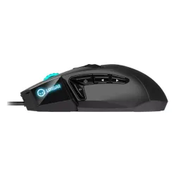 Myszka gamingowa Lorgar Stricter 579 RGB Czarny