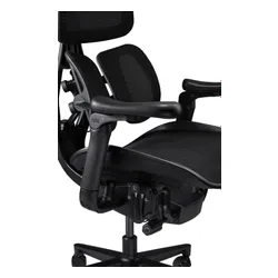 Fotel YUMISU 1010 Czarny
