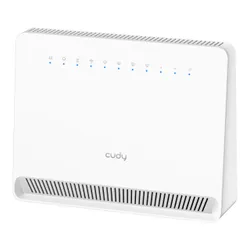 Router CUDY LT700E 2.4 / 5 GHz (DualBand), Wi-Fi Mesh, Gniazdo SIM