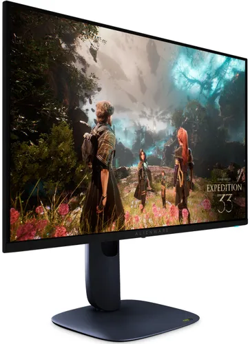 Monitor DELL Alienware AW2725Q 27" 3840x2160px 240Hz 0.03 ms [GTG]