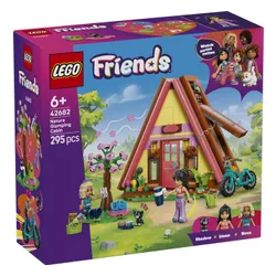 LEGO 42682 Friends Domek na luksusowym kempingu