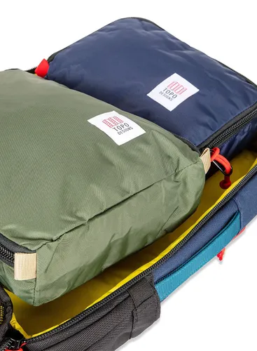 Plecak podróżny Topo Designs Global Travel Bag 30 l - stone blue / forest