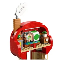 LEGO Super Mario 72041 Toad i domówka