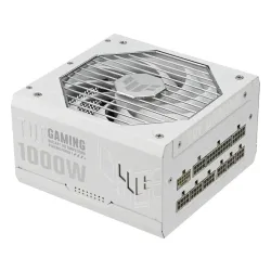 Zasilacz ASUS TUF Gaming 1000W 80+ Gold White Edition Biały