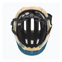 Kask rowerowy Kellys Dynamic II thunderstorm blue