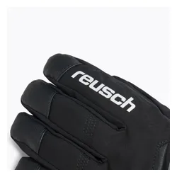 Rękawice narciarskie Reusch Morris GORE-TEX black/white