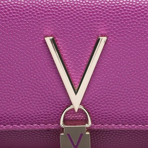 Valentino Divina Vbs1r403g Portofel Malva