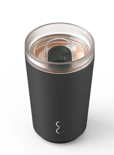 Kubek termiczny Ocean Bottle Stainless Steel Tumbler 0,35 l - obsidian black