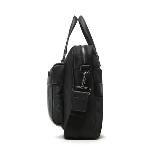 Geantă pentru Laptop Calvin Klein CK geantă pentru Laptop ridicată cu Pckt K50K510582 0IN