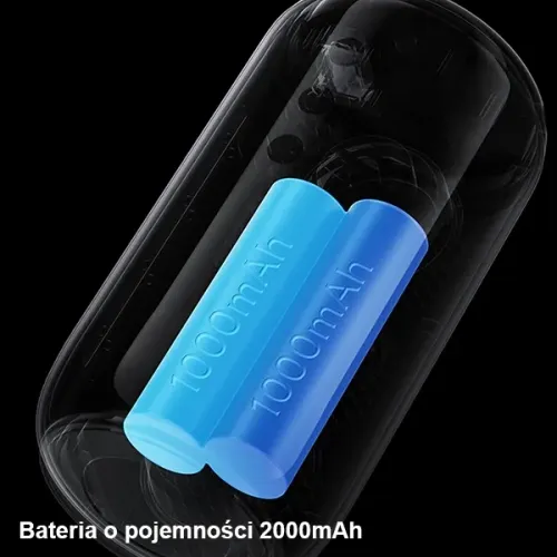 Głośnik Bluetooth USAMS YC Series 10W Czarny