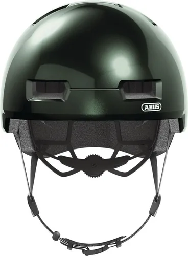 Kask ABUS Skurb Moss Zielony (rozmiar S)