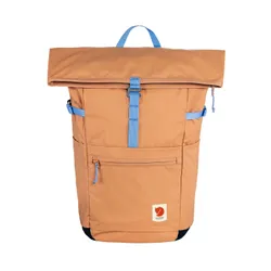 Складной рюкзак для ноутбука Fjallraven High Coast Foldsack 24-peach sand