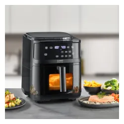 Air fryer Caso Germany AirFry i Steam 700 1700W 7l