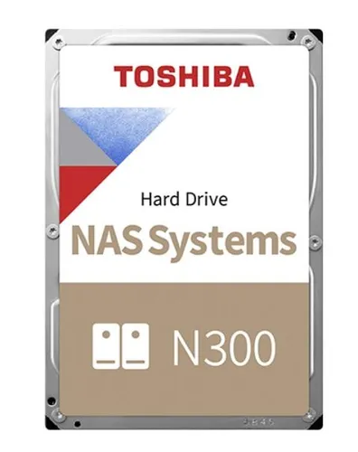 Dysk Toshiba N300 14TB 3,5"