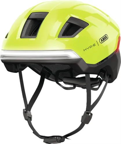 Kask rowerowy ABUS Hyp-E