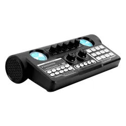 Power Audio Musicmate MM-SC450 MusicParty Bluetooth Czarny