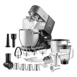 Robot planetarny Sencor STM 8970 1800W Maszynka do mielenia Szatkownica Blender kielichowy