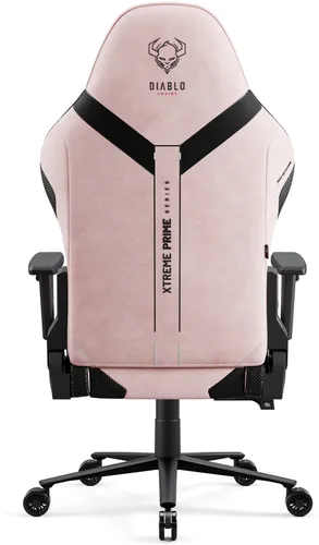 Fotel DIABLO CHAIRS X-One Prime Różowy