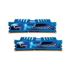 Pamięć RAM G.Skill RipjawsX DDR3 (2 x 4GB) 2133CL9