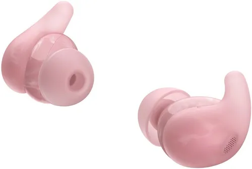 Słuchawki dokanałowe SONY LinkBuds WF-LS910 Różowy