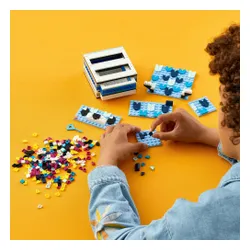 LEGO 41805 DOTS Kreatywny zwierzak — szuflada