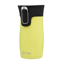 Kubek termiczny Contigo West Loop Mini 300 ml - limelight