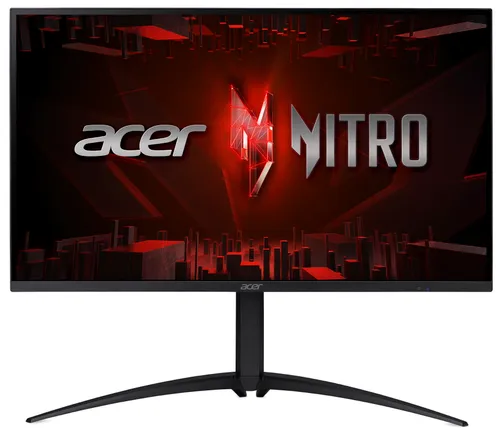 Monitor ACER Nitro XV275K P3 27" 3840x2160px IPS 160Hz 1 ms [GTG]