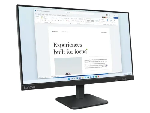 Lenovo L24-4e - 100Hz | Full HD | 24''