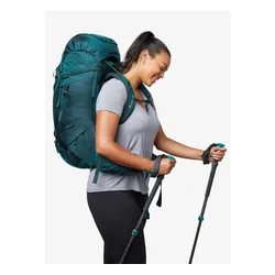 Plecak trekkingowy Gregory Deva 60 damski - emerald green