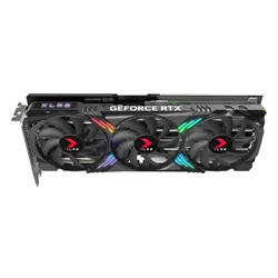 Karta graficzna PNY GeForce RTX 4070 Super XLR8 Gaming Verto Epic-X RGB OC Triple Fan 12GB DLSS 3
