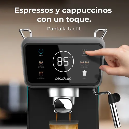 Ekspres CECOTEC Power Espresso Touch ColdBrew