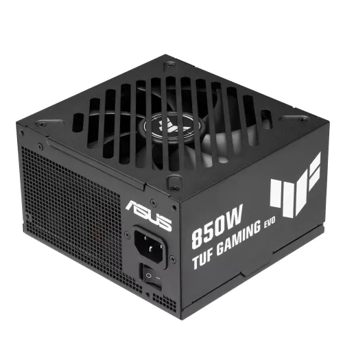 Zasilacz ASUS TUF Gaming Gold EVO 850W 80+ Gold Czarny