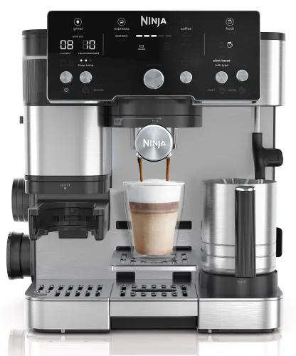 Ekspres Ninja Luxe Cafe Essential ES501EU