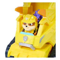 Pojazd SPIN MASTER Psi Patrol Dino Movie Koparka Rubble A Deluxe 6075978