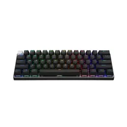 Klawiatura opto-mechaniczna Logitech Pro X 60 Lightspeed GX Tactile Czarny