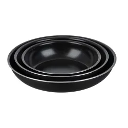 Zestaw patelni La Bonita LB3PAT002 Indukcja Ilag Xeradur 2 20cm, 24cm, 28cm