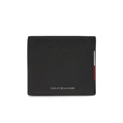 Tommy Hilfiger Portfel męski Central Cc And Coin AM0AM13514