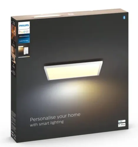 Lampa sufitowa Philips Hue White Ambiance Aurelle