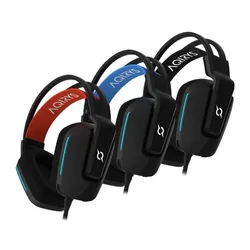 AQIRYS Alya 7.1 VS czarny