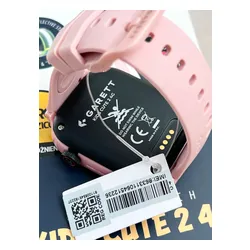 Smartwatch Garett Cute 2 45mm LTE Różowy - outlet