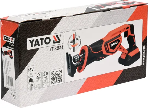 Ferăstrău alternativ Yato YT-82814