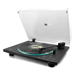 Gramofon SOUNDMASTER PL860SW Czarny