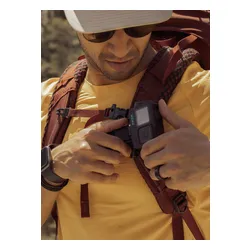 Uchwyt GoPro Magnetic Swivel Clip