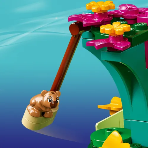 LEGO Disney Princess Magiczne drzwi Antonia 43200