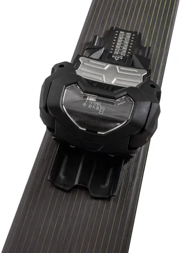 Narty męskie allmountain HEAD KORE X 90 + wiązania TYROLIA ATTACK 11 z GRIP WALK 2024 - Długość (cm) - 170