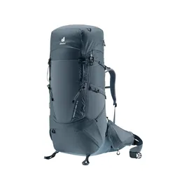 Plecak trekkingowy Deuter Aircontact 70+10 - graphit/shale